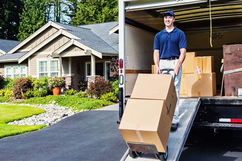 Workers Comp for Moving Companies | Commercial Auto Insurance