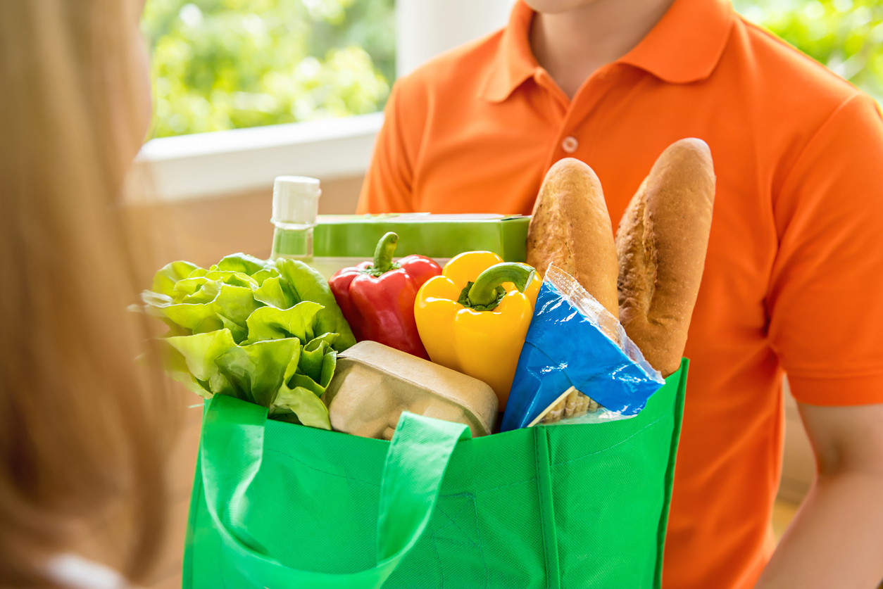 Grocery Delivery Service Auto Insurance, Parcel Delivery Business